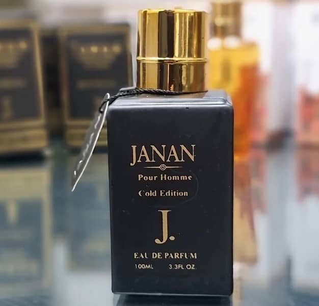 Janan Perfume By J. – 100ml 1