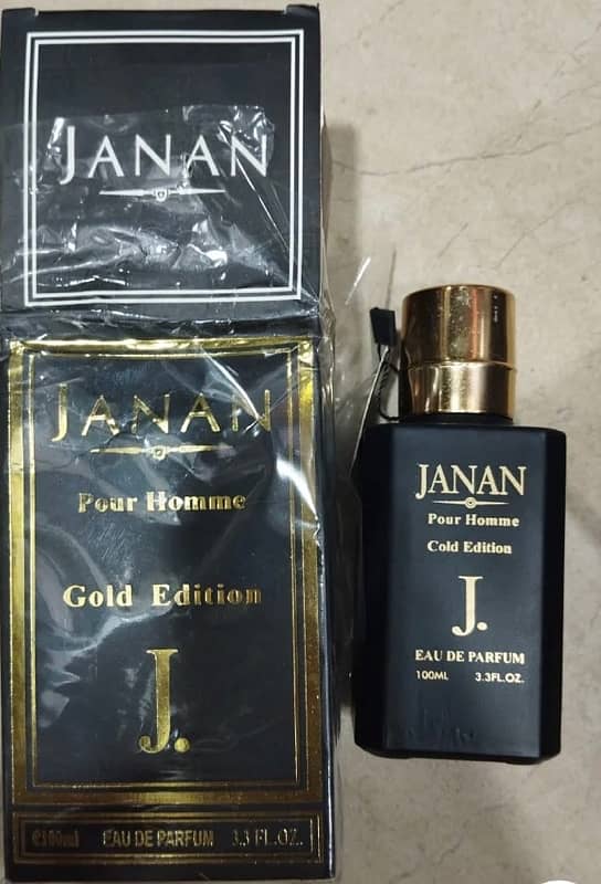 Janan Perfume By J. – 100ml 2