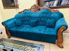 Beautiful King Size Sofa