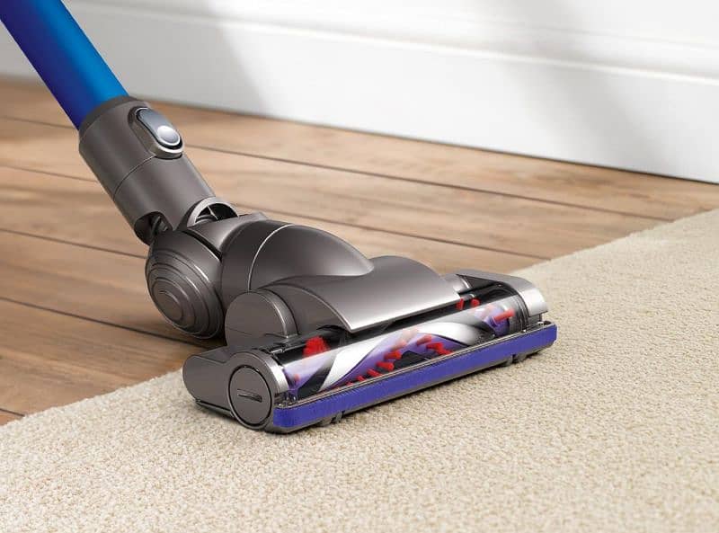 Original Dyson cordless vacuum cleaner 1