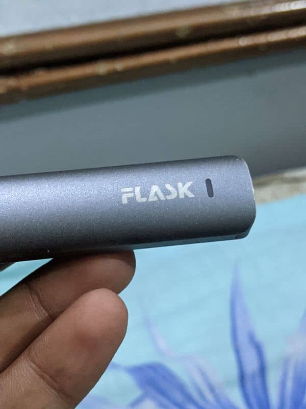 Flask Pod. 2