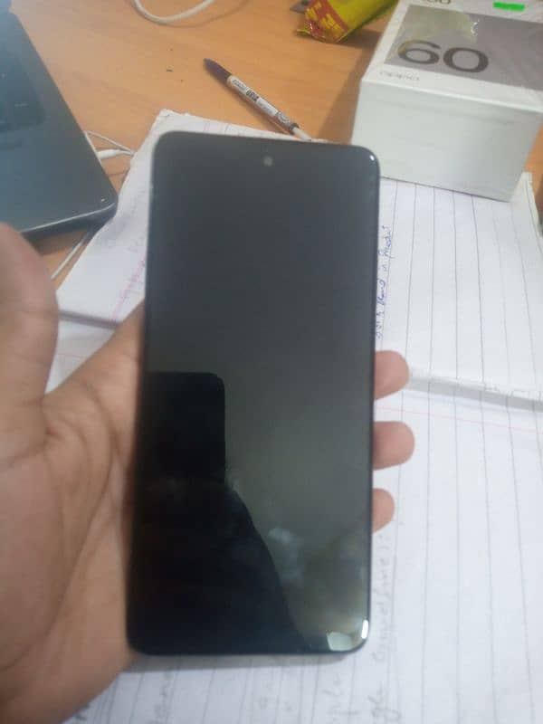 oppo A60 just box open 5