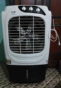 Nasgas air cooler