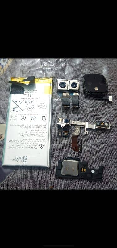 google pixel 4xl parts 0