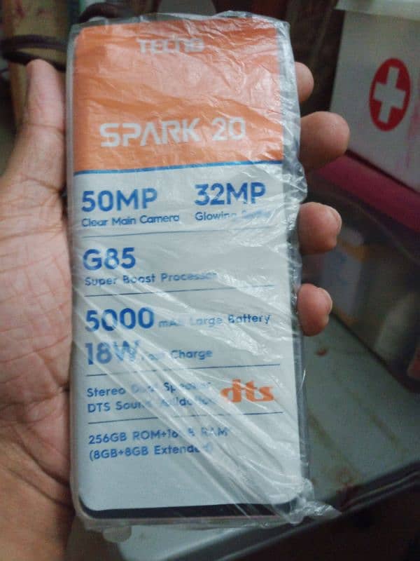 Techno Spark 20 Urgent sale 2