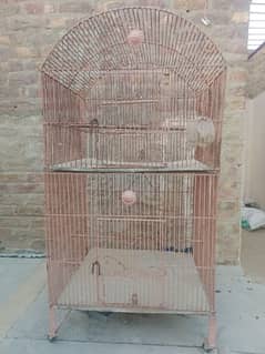 bird cage