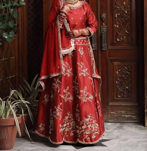 LEHNGA FOR SALE 1