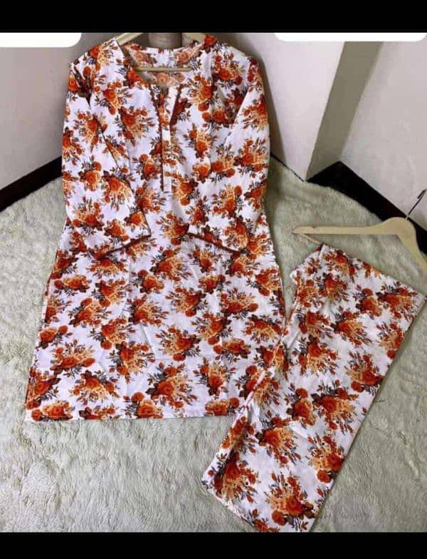 soft cotton lawn 3 year s 25 yera tak k dress available hai 12