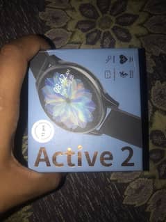 smart watch active 3