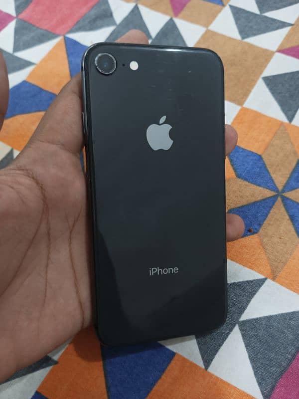 iphone 8 64Gb black 0