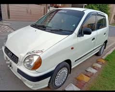 03110719740 Hyundai Santro 2004