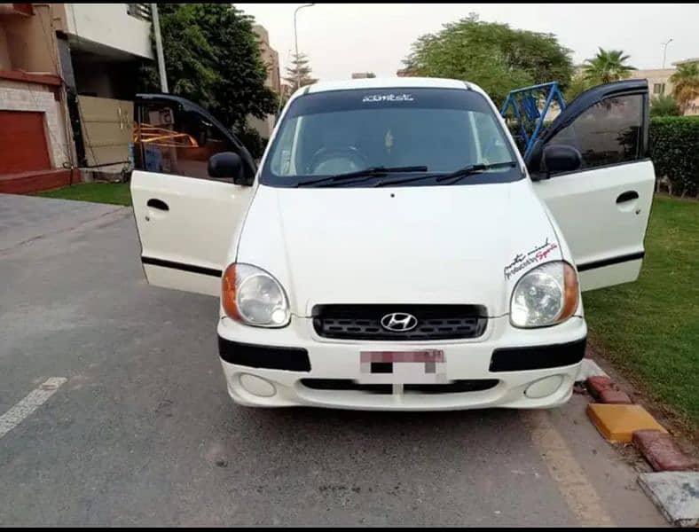 03110719740 Hyundai Santro 2004 2