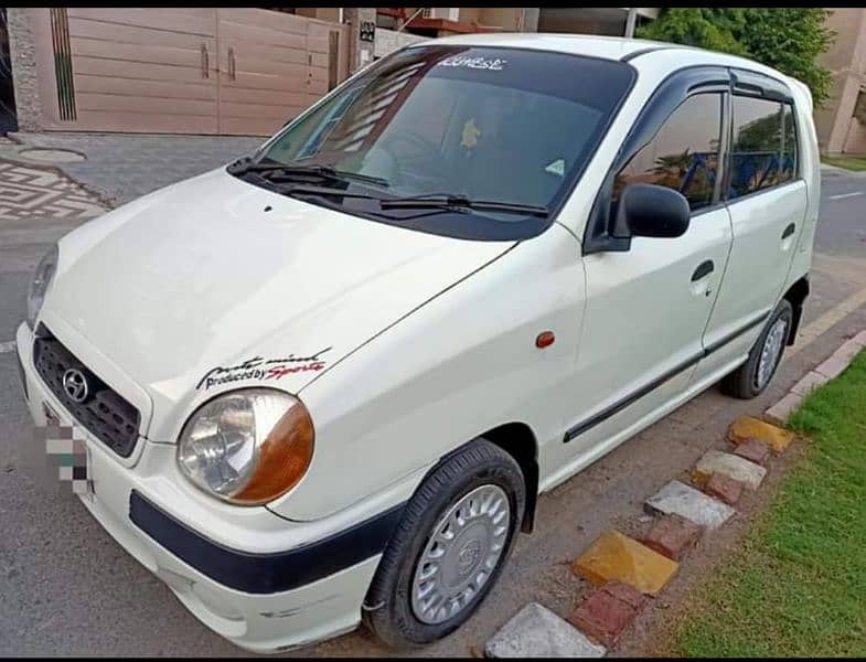 03110719740 Hyundai Santro 2004 5