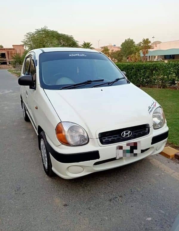 03110719740 Hyundai Santro 2004 7