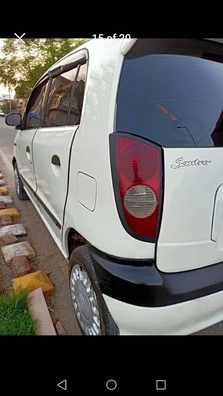 03110719740 Hyundai Santro 2004 8