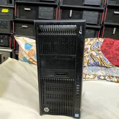 HP z840 workstation