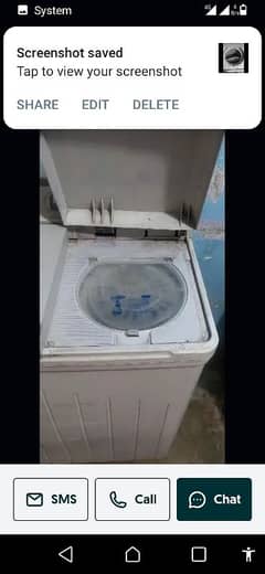 superasia ki machine + dryer b hai vvip chalti h new abi 38 ki hai