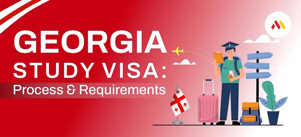 Georgia Study Visa Submission Service – Tehran Embassy Representation 0