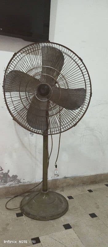 pedistal fan for sale 0