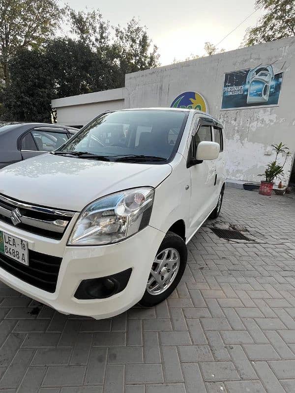 Suzuki Wagon R 2018 0