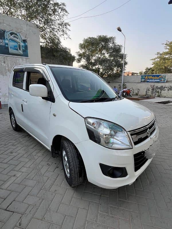 Suzuki Wagon R 2018 4