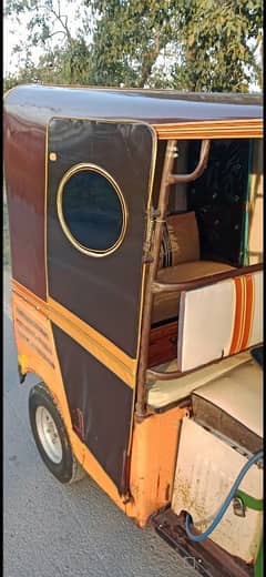 siwa rickshaw all ok koi masla ni. 03154523728 20