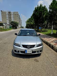 Honda Accord 2004