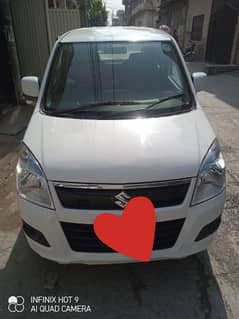 Suzuki Wagon R 2021