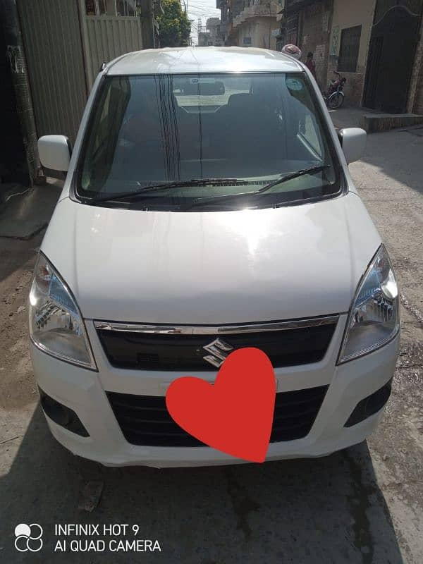 Suzuki Wagon R 2021 0