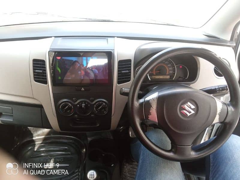 Suzuki Wagon R 2021 8