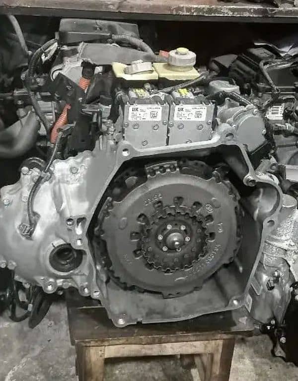 ALL AUTO GEAR REPAIR TO AUTOHonda vezel Fit and grace dual clutch For 1