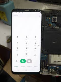 Samsung S8 plus or S8 panel