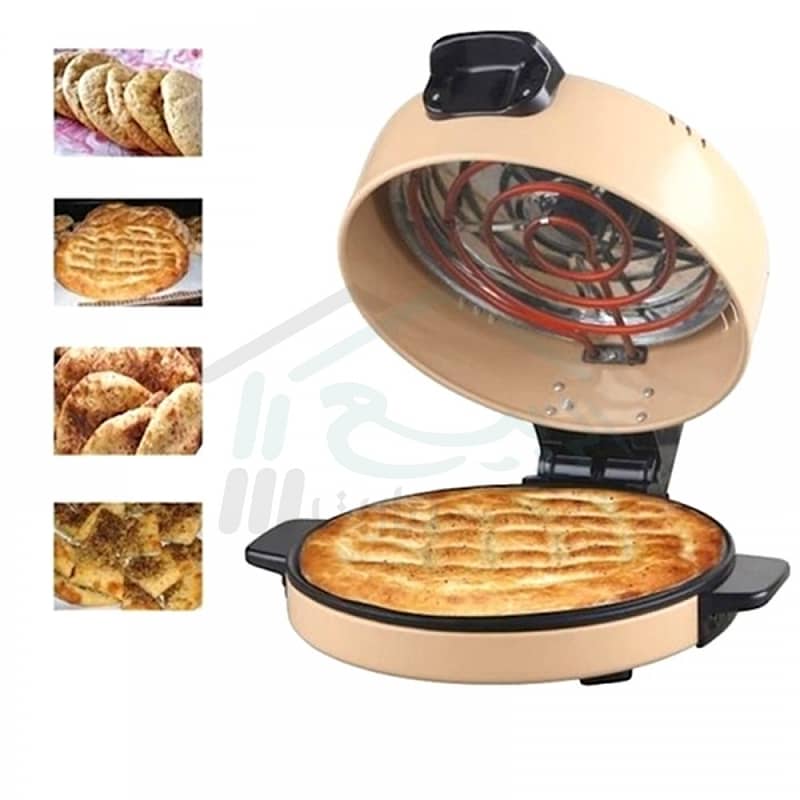 Multi-Function Roti Maker Imported From Saudi Arabia 3