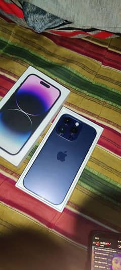 I phone 14 Pro