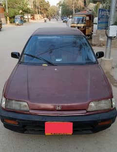 Honda