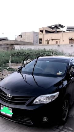 Toyota Corolla xli con GLI 2010