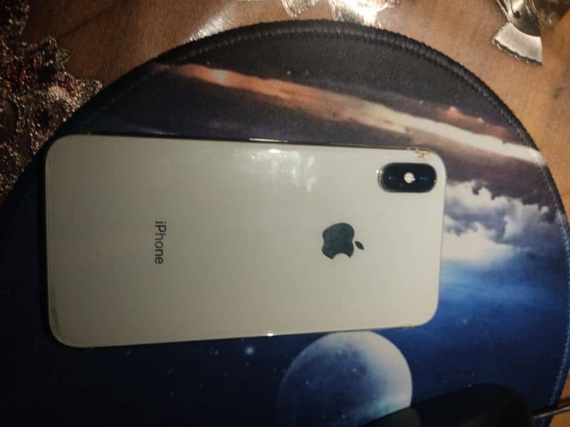 iphone x (official pta) 0