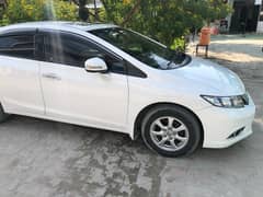 Honda Civic VTi Oriel Prosmatec 2015