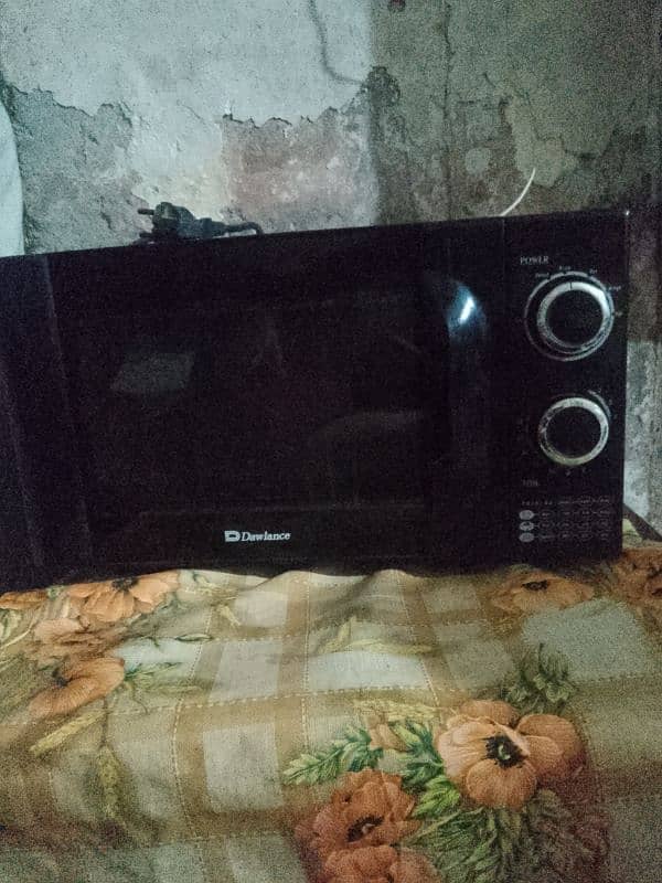 dawlence micro oven 0