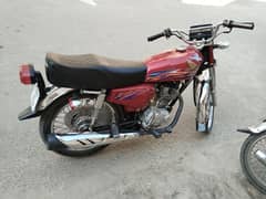 honda 125 2018 model