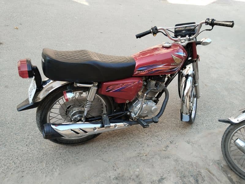 honda 125 2018 model 0