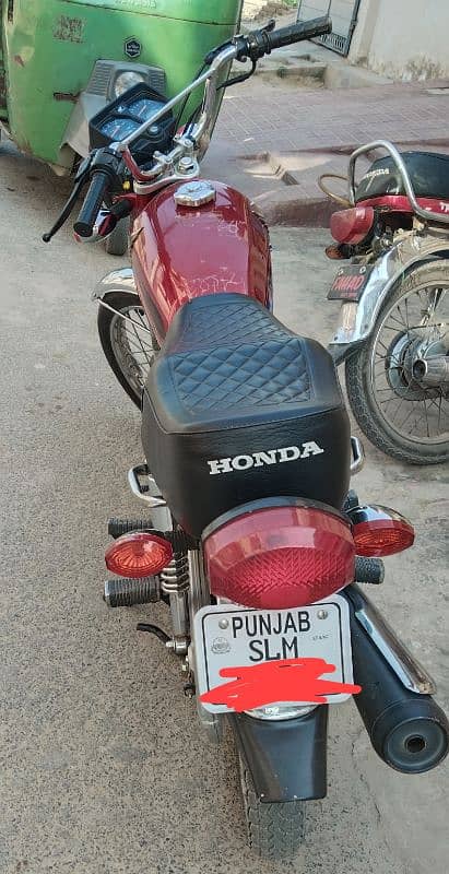 honda 125 2018 model 2