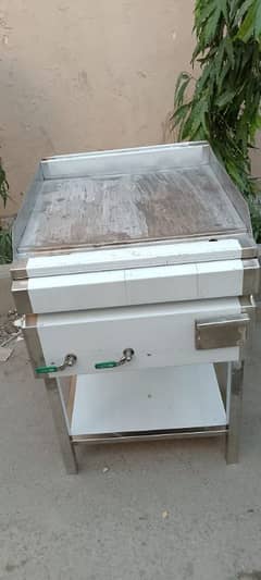 Hot Plate/ Grill/Working Table/Stove Burner/All commercial kitchen