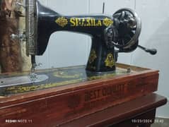 Original Shakila Sewing Machine for Sale