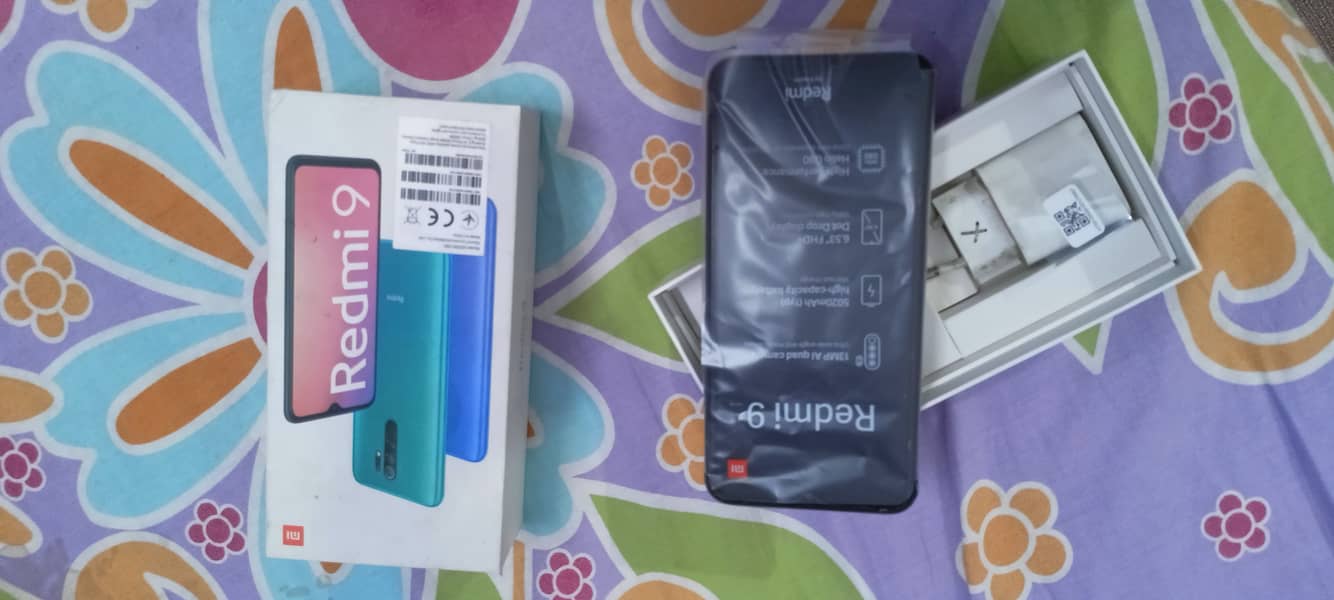 Redmi 9 with Helio G80 5