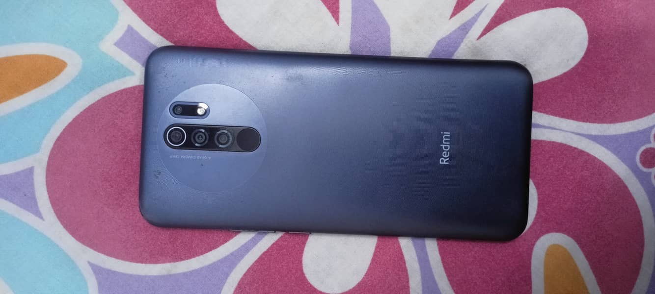 Redmi 9 with Helio G80 1