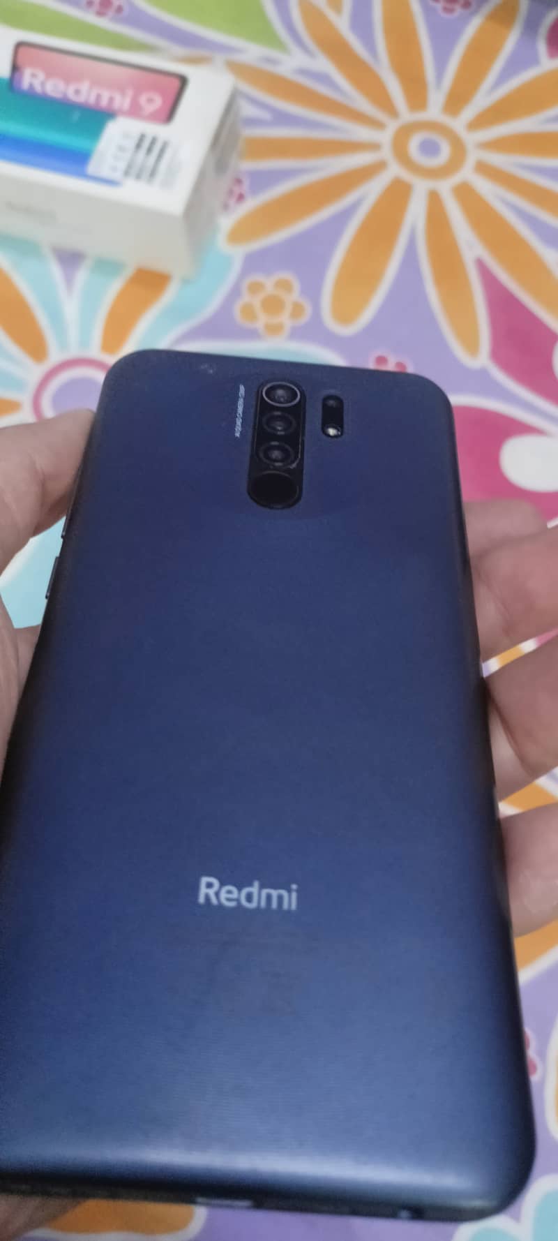 Redmi 9 with Helio G80 3