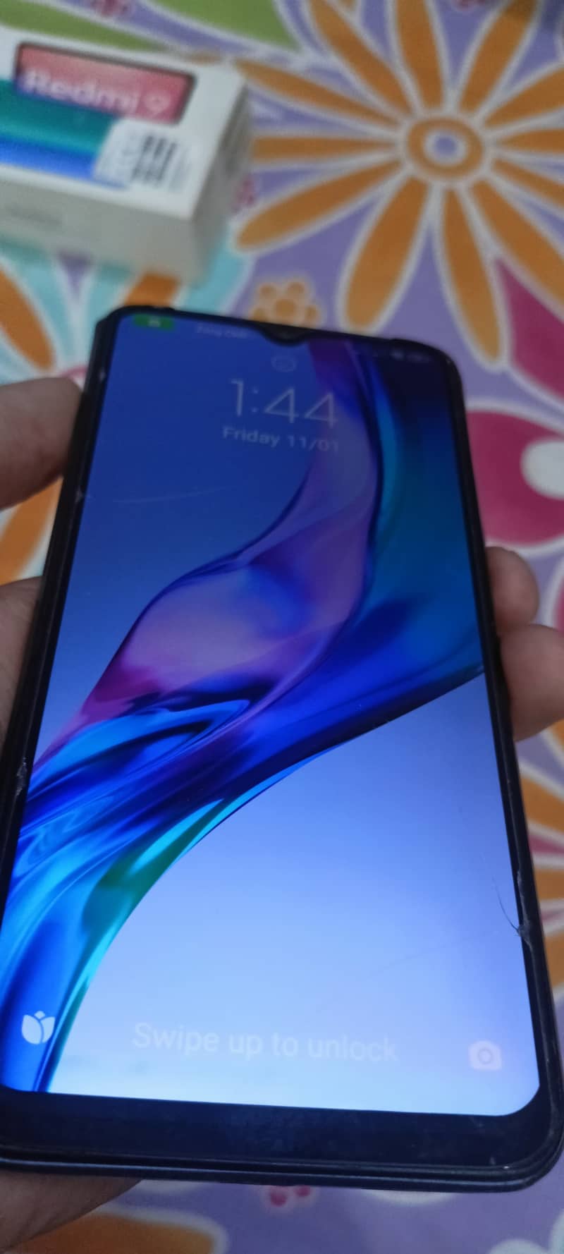 Redmi 9 with Helio G80 4