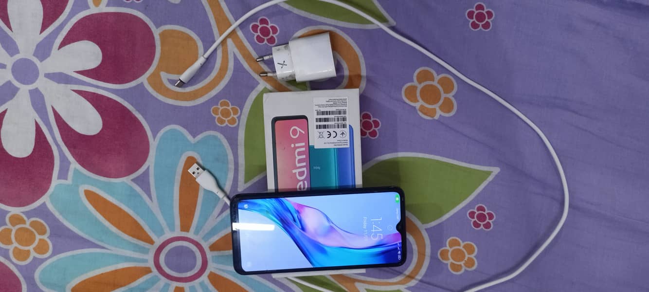 Redmi 9 with Helio G80 0