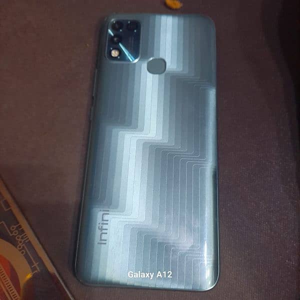 infinix hot 11,play 0